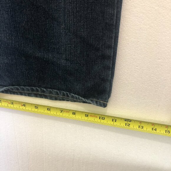 Plugg Jeans Co Men's Denim Jeans 5 Pocket Jeans Vintage Size 38 x 32 - Picture 8 of 10